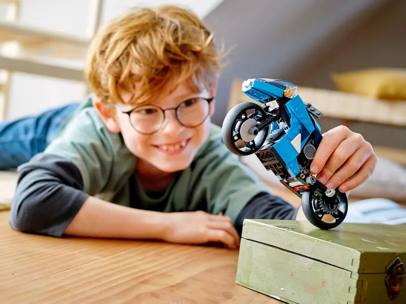 LEGO 31114 Supermotocykl zdjęcie 14