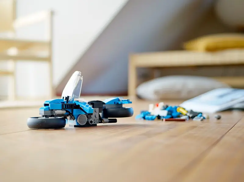 LEGO 31114 Supermotocykl zdjęcie 17
