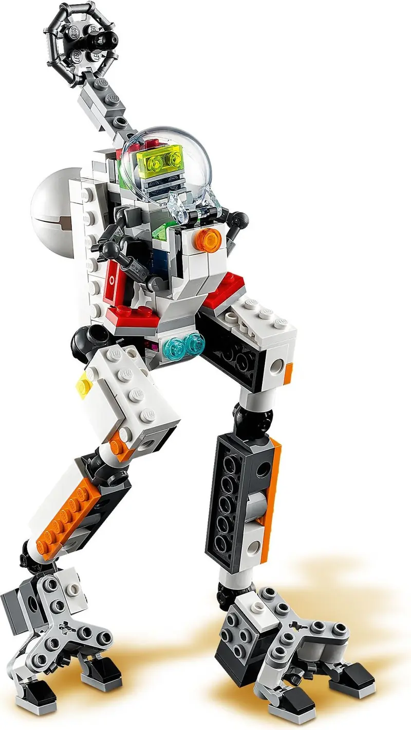 LEGO 31115 Kosmiczny robot górniczy zdjęcie 12
