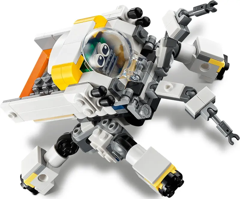 LEGO 31115 Kosmiczny robot górniczy zdjęcie 6