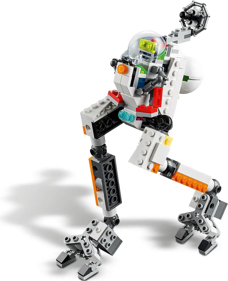 LEGO 31115 Kosmiczny robot górniczy zdjęcie 7