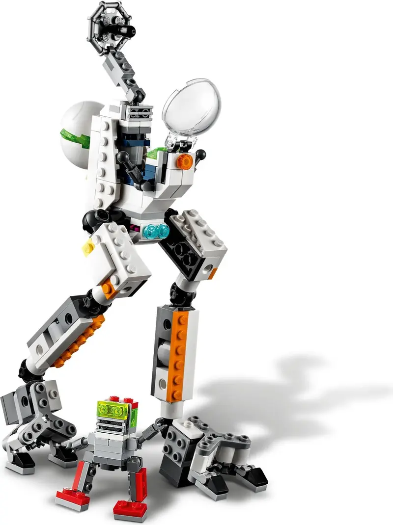 LEGO 31115 Kosmiczny robot górniczy zdjęcie 3