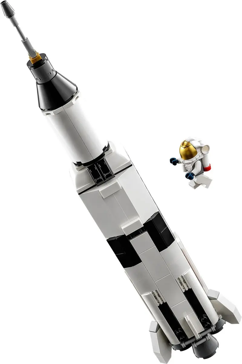 LEGO 31117 Przygoda w promie kosmicznym zdjęcie 5