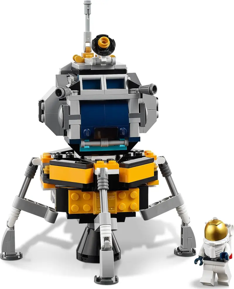 LEGO 31117 Przygoda w promie kosmicznym zdjęcie 6