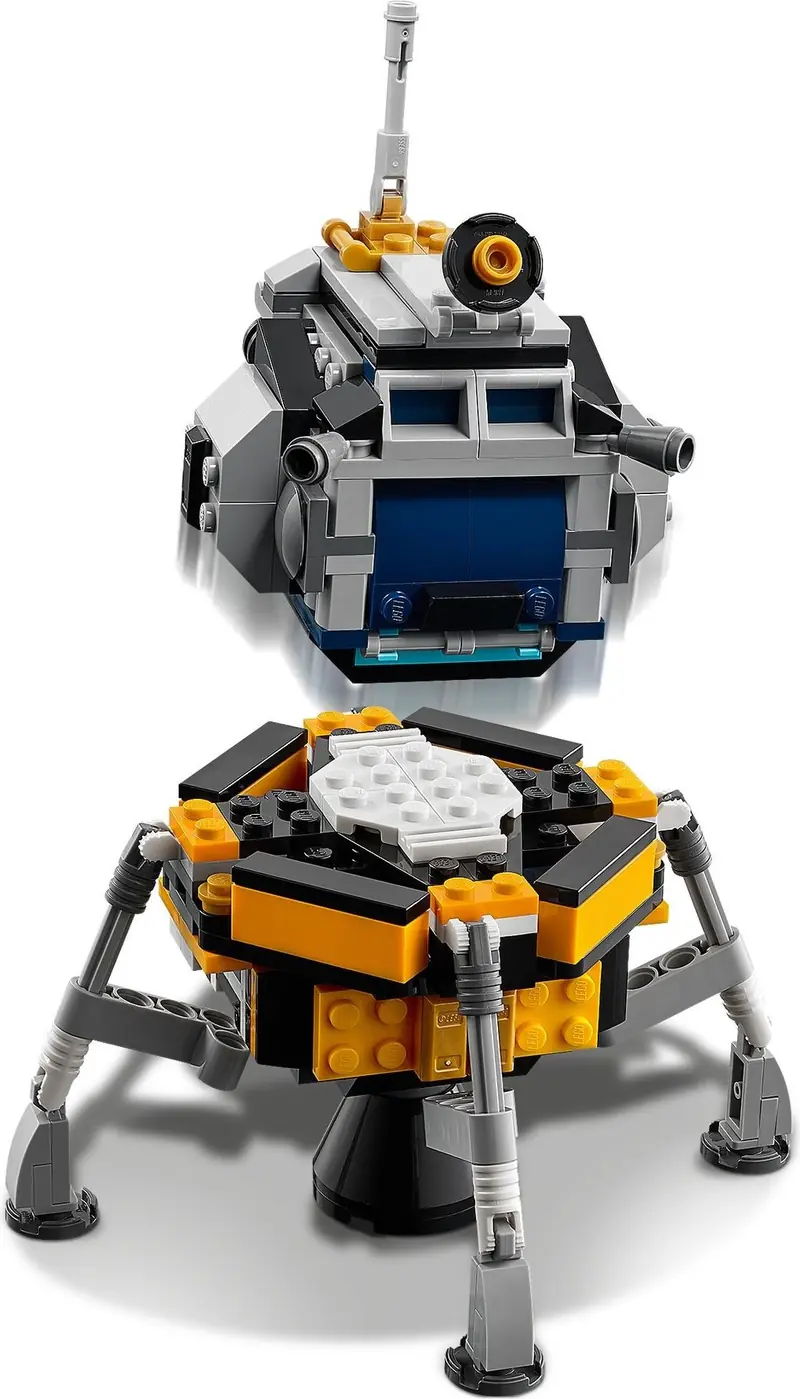 LEGO 31117 Przygoda w promie kosmicznym zdjęcie 8