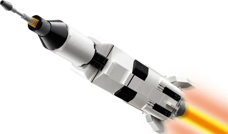 LEGO 31117 Przygoda w promie kosmicznym zdjęcie 13