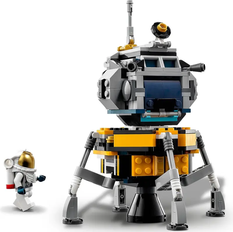 LEGO 31117 Przygoda w promie kosmicznym zdjęcie 10