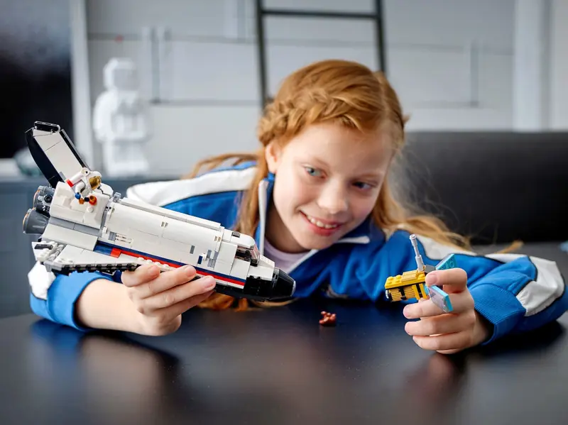LEGO 31117 Przygoda w promie kosmicznym zdjęcie 15