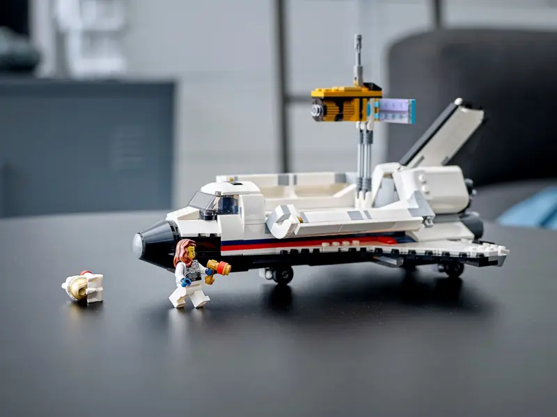 LEGO 31117 Przygoda w promie kosmicznym zdjęcie 16