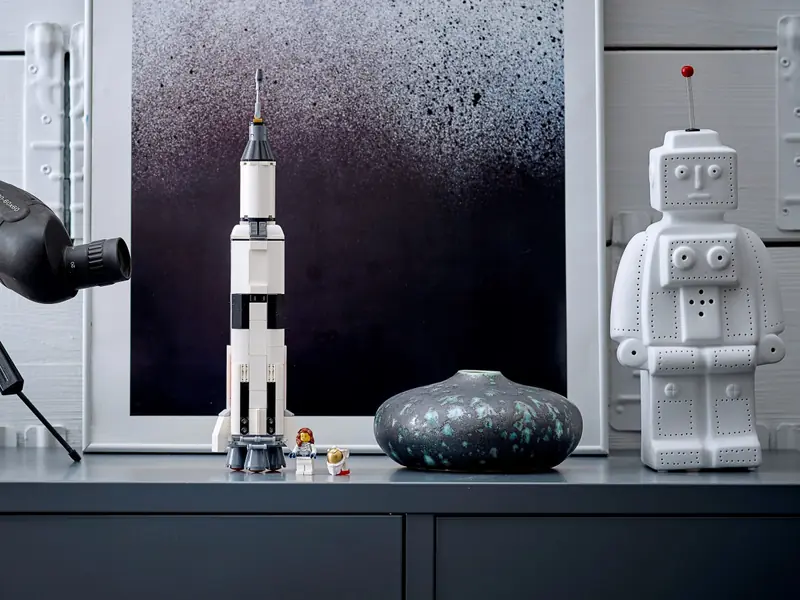 LEGO 31117 Przygoda w promie kosmicznym zdjęcie 17