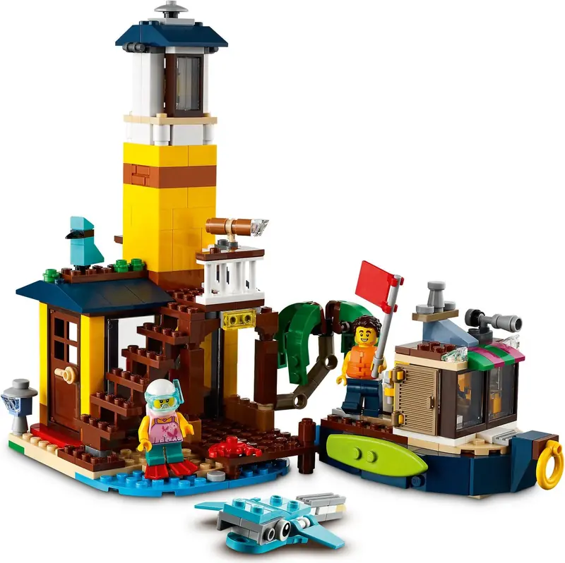LEGO 31118 Domek surferów na plaży zdjęcie 12