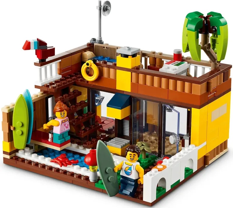 LEGO 31118 Domek surferów na plaży zdjęcie 13