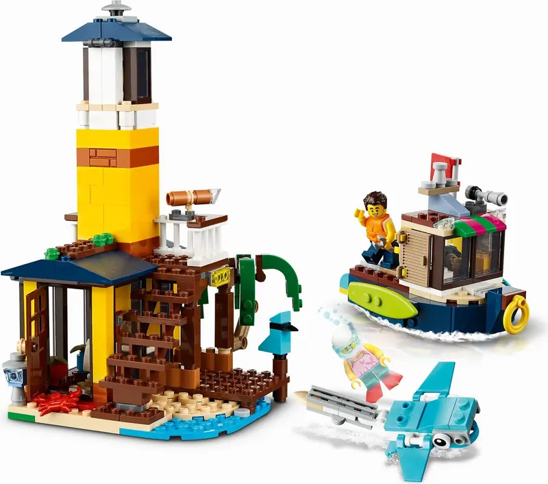 LEGO 31118 Domek surferów na plaży zdjęcie 10