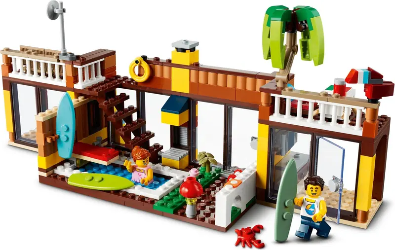 LEGO 31118 Domek surferów na plaży zdjęcie 3