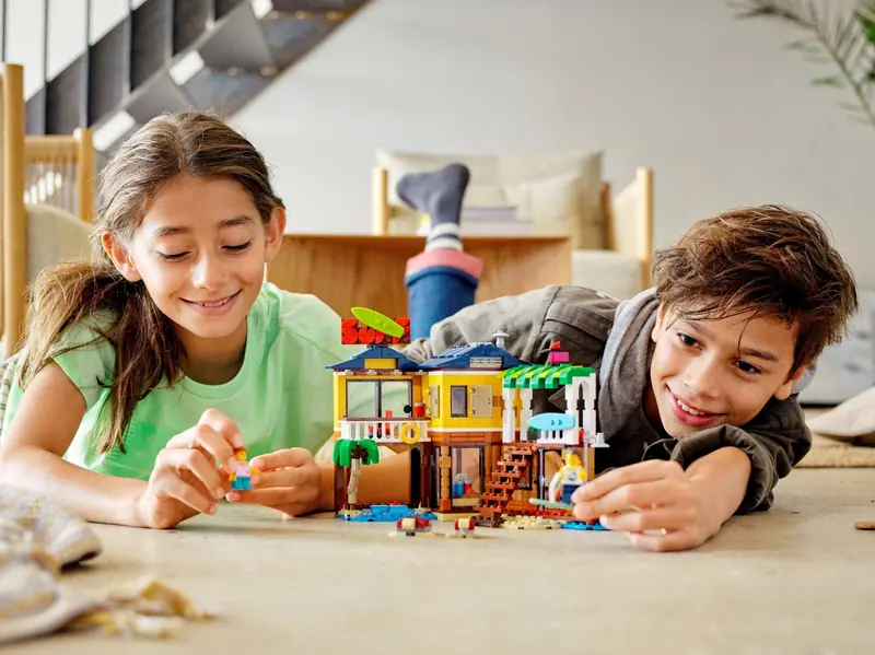 LEGO 31118 Domek surferów na plaży zdjęcie 15