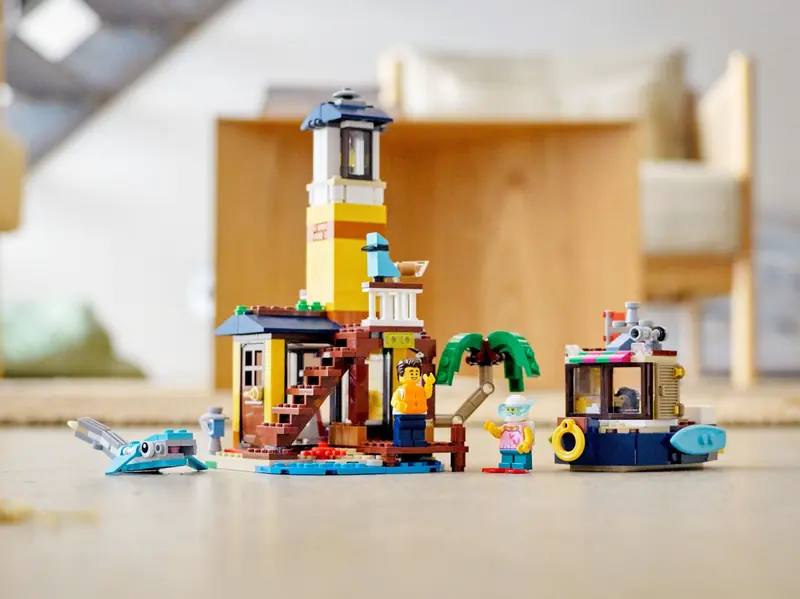 LEGO 31118 Domek surferów na plaży zdjęcie 17