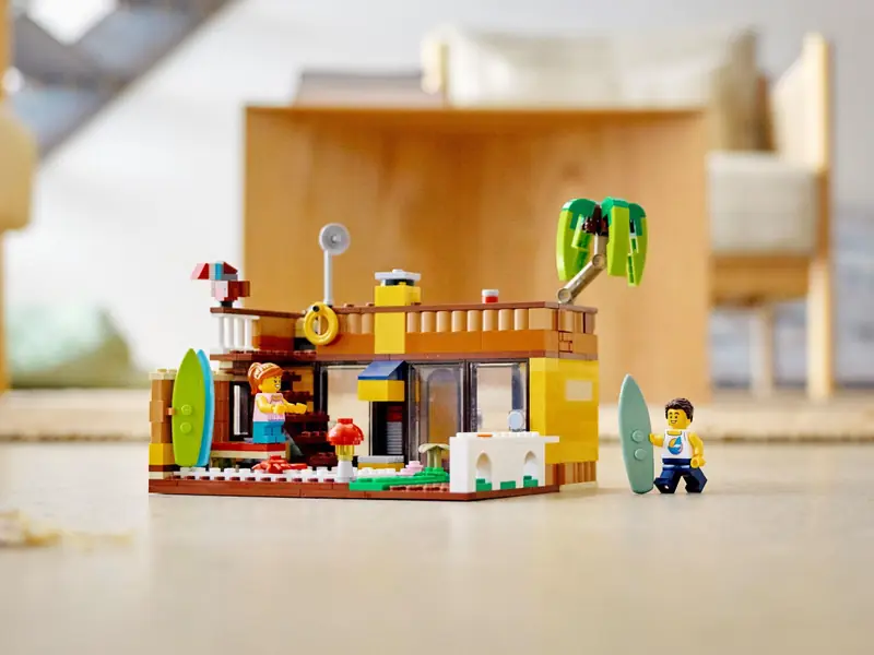 LEGO 31118 Domek surferów na plaży zdjęcie 18