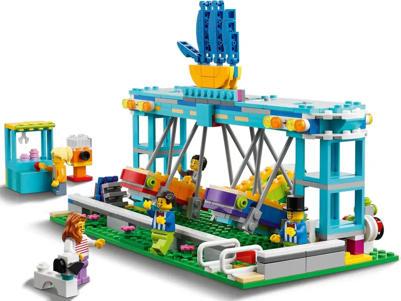 LEGO 31119 Diabelski młyn zdjęcie 2