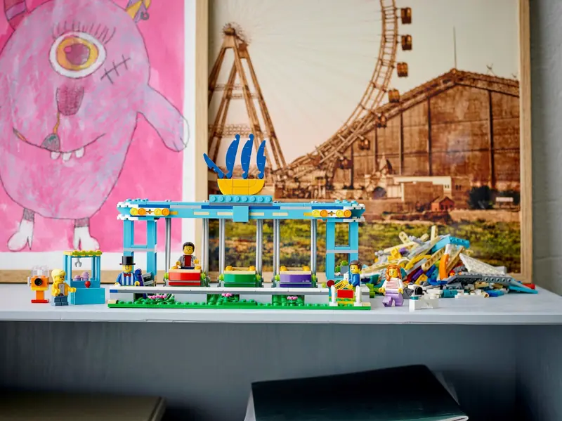 LEGO 31119 Diabelski młyn zdjęcie 15