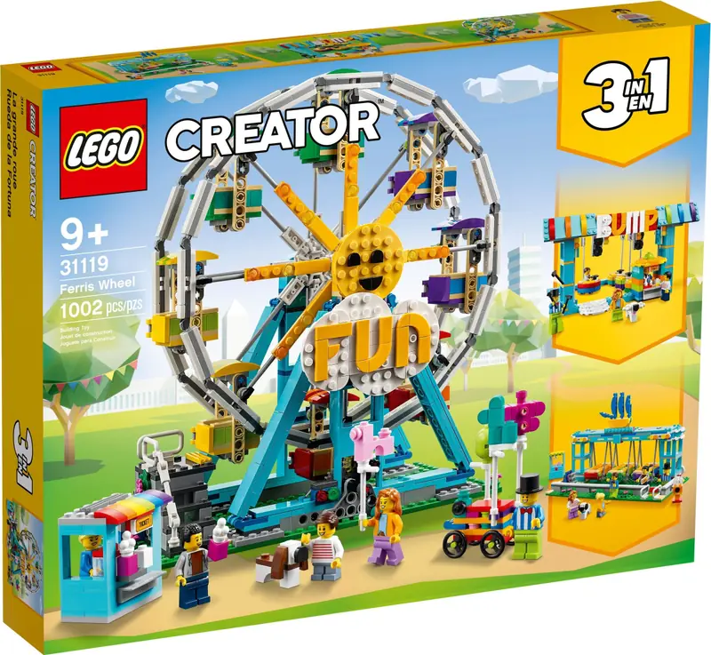 LEGO 31119 Diabelski młyn zdjęcie 12
