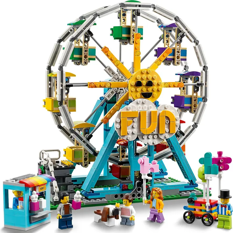 LEGO 31119 Diabelski młyn zdjęcie 13