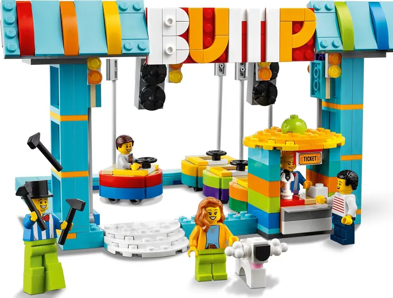 LEGO 31119 Diabelski młyn zdjęcie 5