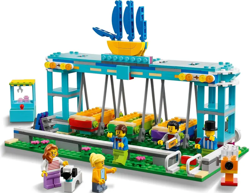 LEGO 31119 Diabelski młyn zdjęcie 6