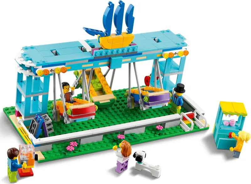LEGO 31119 Diabelski młyn zdjęcie 7