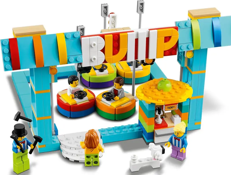 LEGO 31119 Diabelski młyn zdjęcie 8