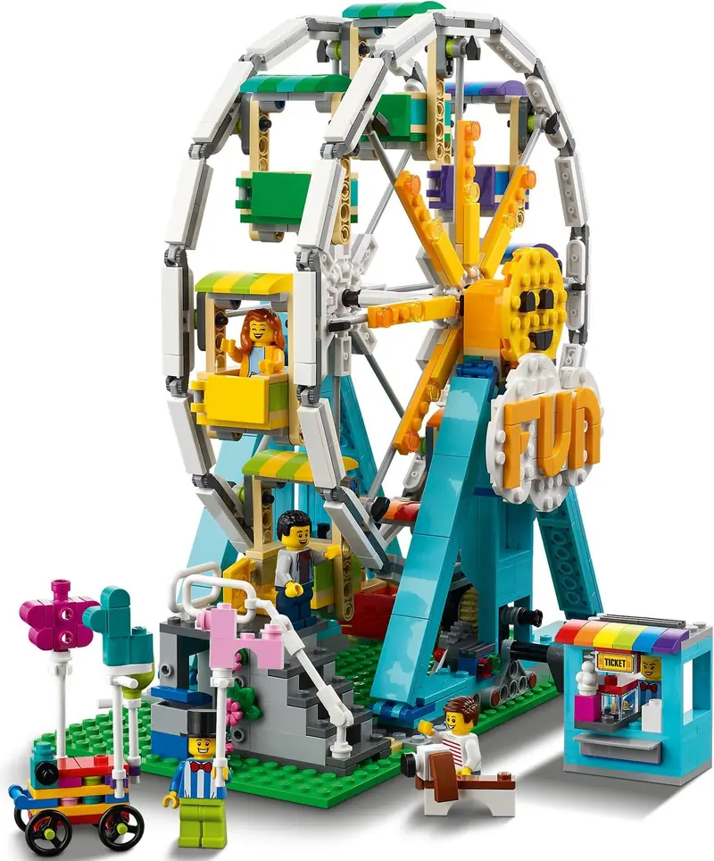 LEGO 31119 Diabelski młyn zdjęcie 10