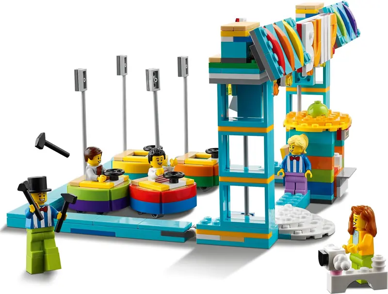 LEGO 31119 Diabelski młyn zdjęcie 3