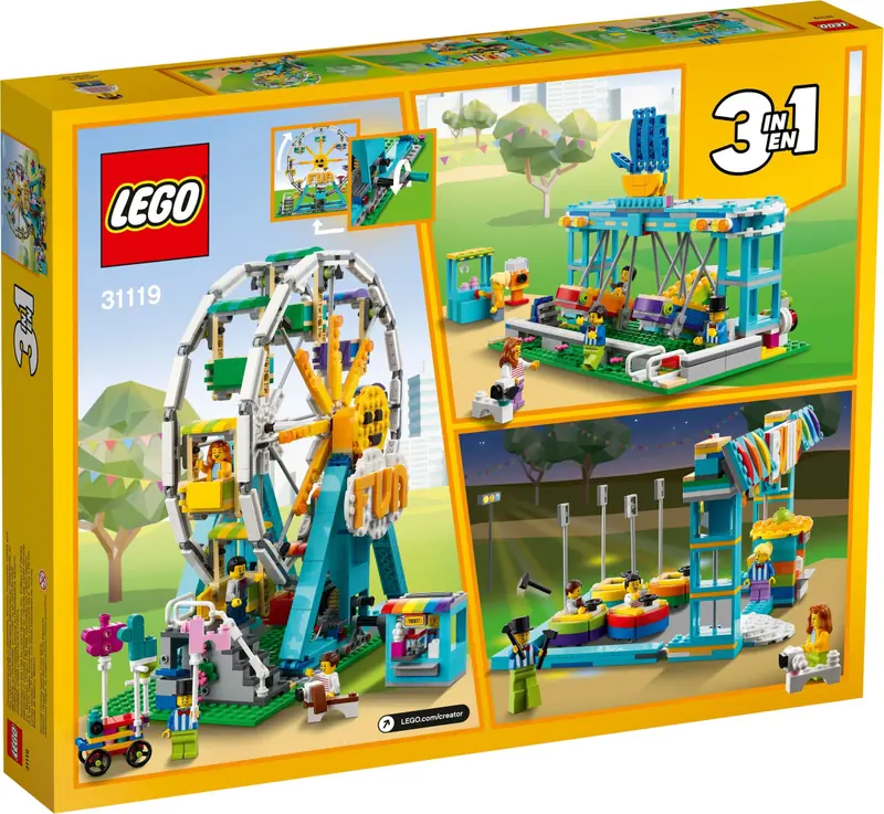 LEGO 31119 Diabelski młyn zdjęcie 11