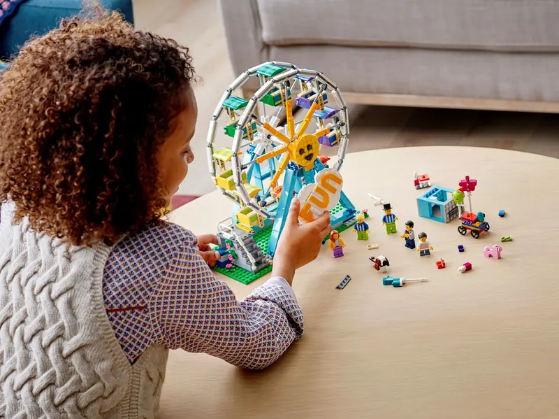 LEGO 31119 Diabelski młyn zdjęcie 16