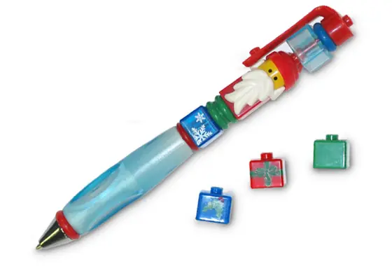 LEGO 3112 Santa Pen