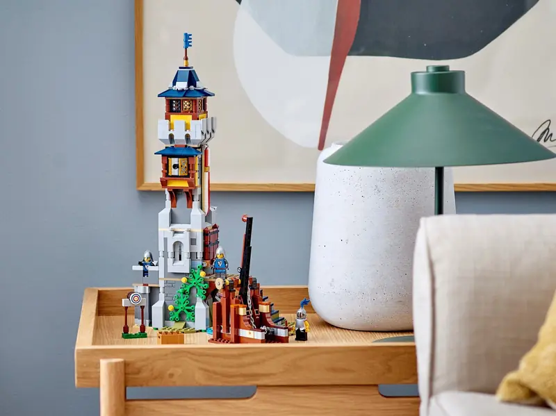 LEGO 31120 Średniowieczny zamek zdjęcie 20