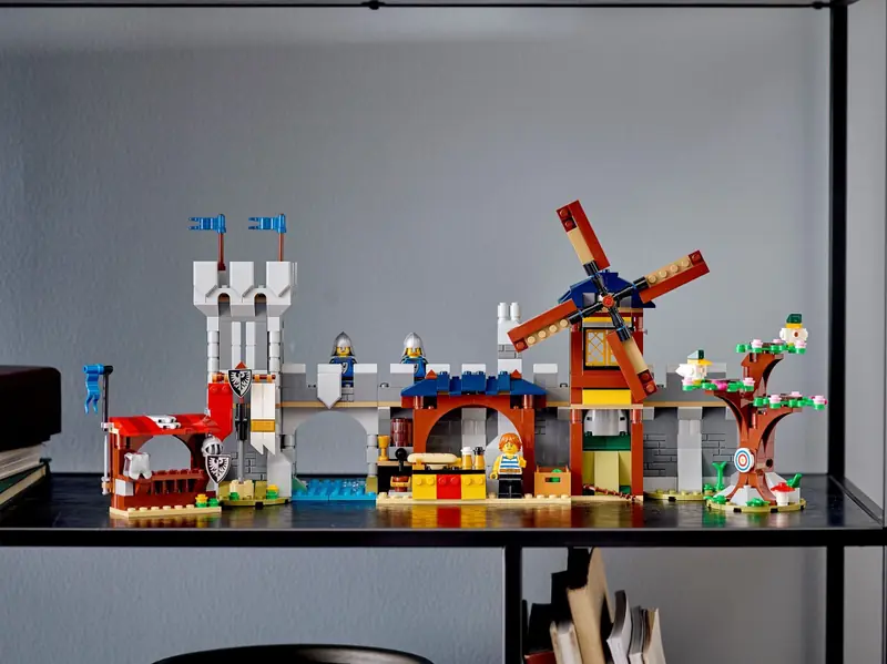 LEGO 31120 Średniowieczny zamek zdjęcie 12