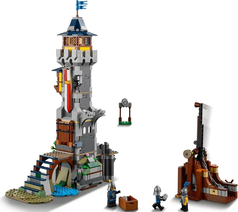 LEGO 31120 Średniowieczny zamek zdjęcie 7