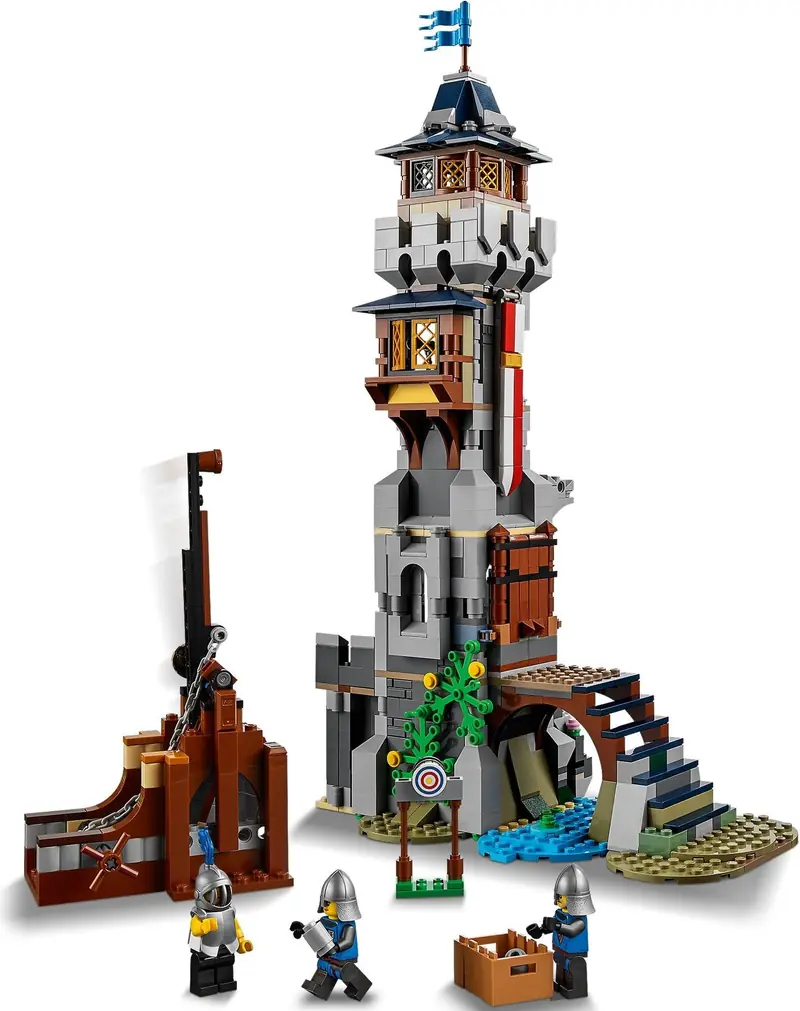 LEGO 31120 Średniowieczny zamek zdjęcie 9