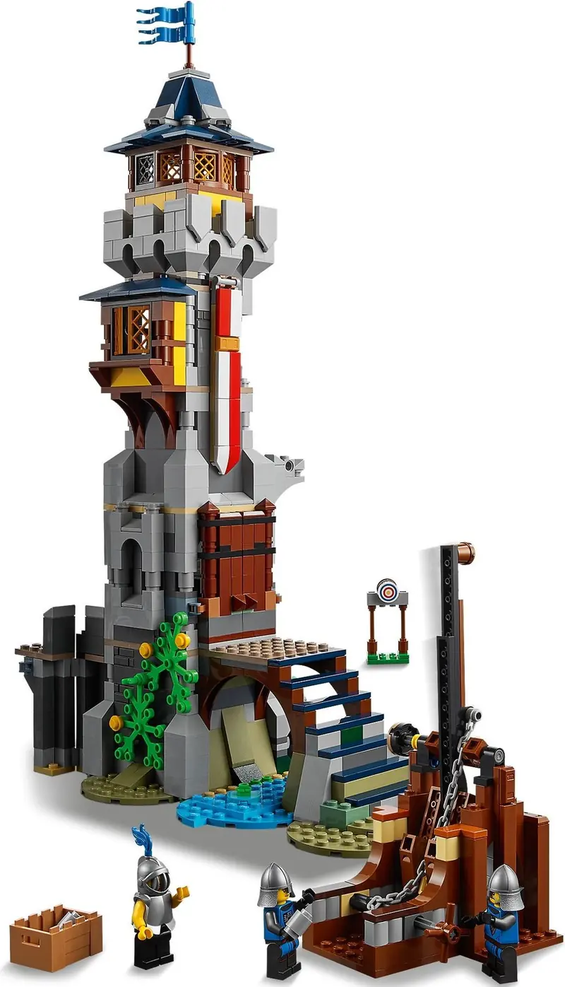LEGO 31120 Średniowieczny zamek zdjęcie 10