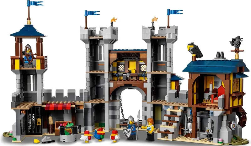 LEGO 31120 Średniowieczny zamek zdjęcie 11