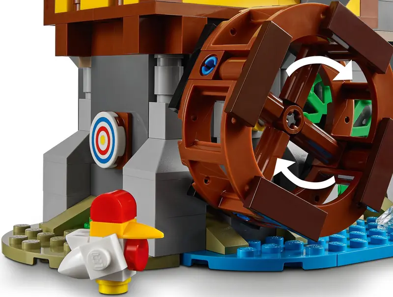 LEGO 31120 Średniowieczny zamek zdjęcie 14