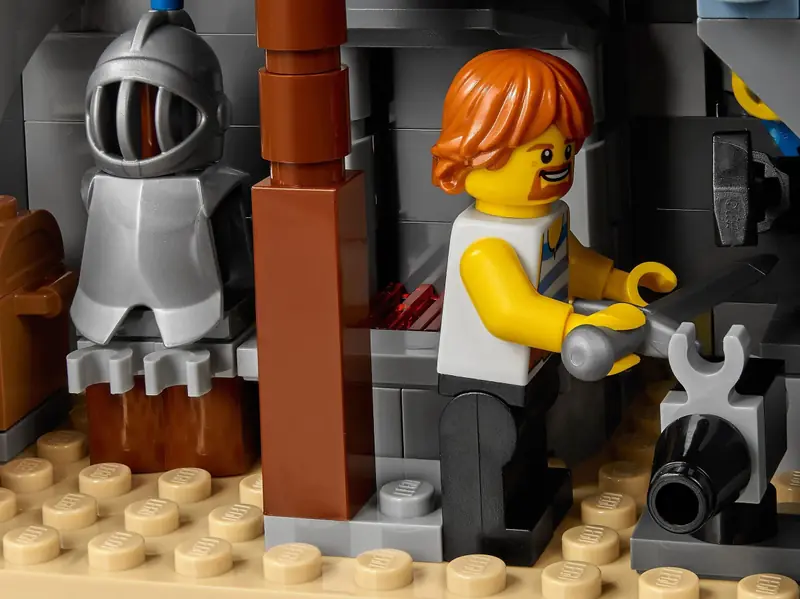 LEGO 31120 Średniowieczny zamek zdjęcie 15