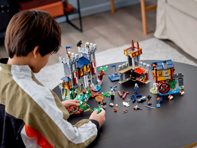 LEGO 31120 Średniowieczny zamek zdjęcie 17
