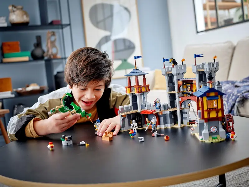LEGO 31120 Średniowieczny zamek zdjęcie 18