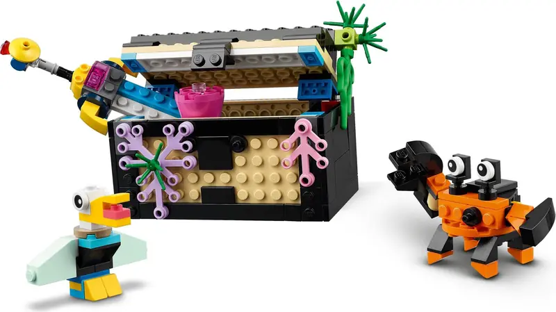 LEGO 31122 Akwarium zdjęcie 5