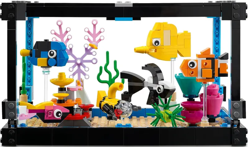 LEGO 31122 Akwarium zdjęcie 6