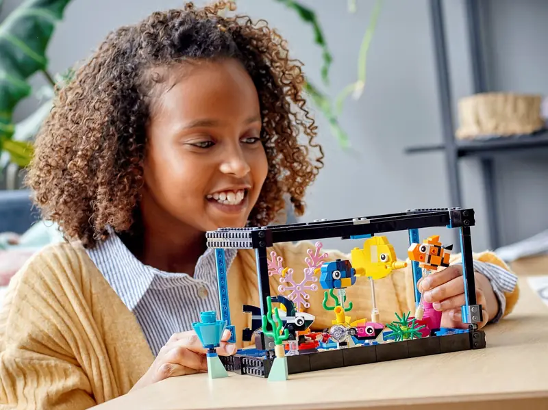LEGO 31122 Akwarium zdjęcie 10