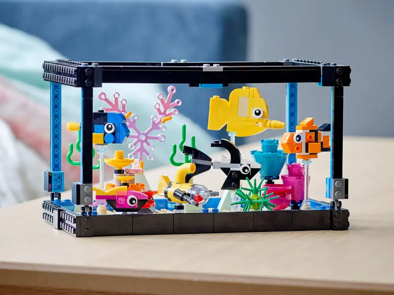 LEGO 31122 Akwarium zdjęcie 11