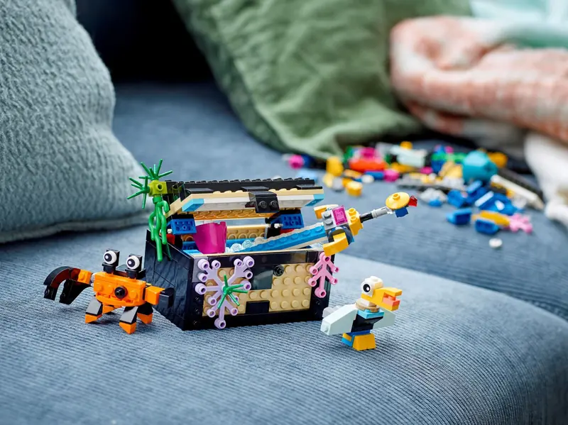 LEGO 31122 Akwarium zdjęcie 13