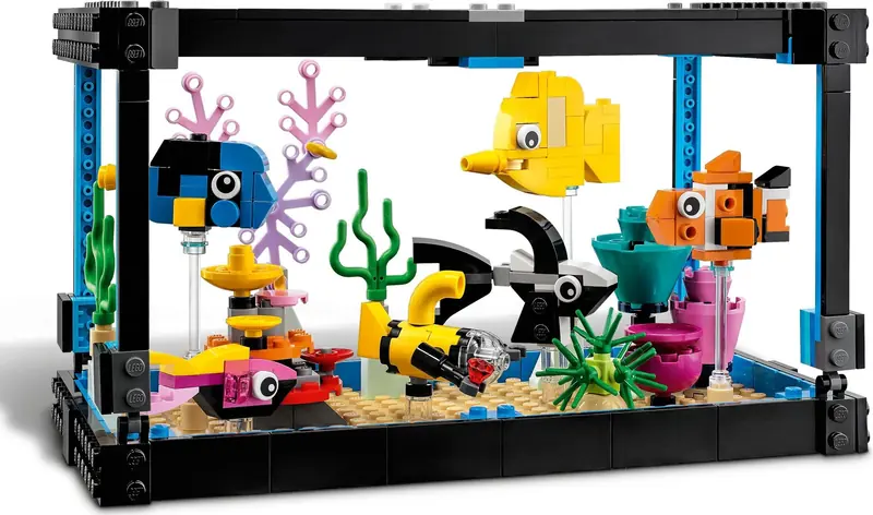 LEGO 31122 Akwarium zdjęcie 8